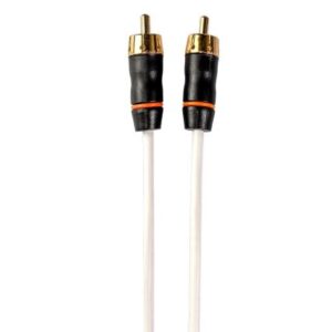 Fusion Performance Rca Cable - 1 Channel - 6'