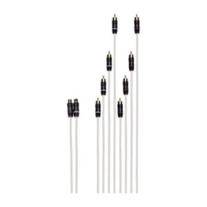 Fusion Performance Rca Cable - Dual Female To 8-Way Male
