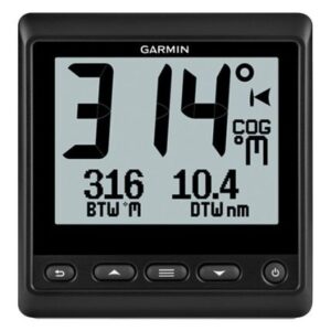 Garmin Gnx 20 Marine Instrument W/Standard Display - 4"