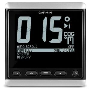 Garmin Gnx 21 Marine Instrument W/Inverted Display - 4"