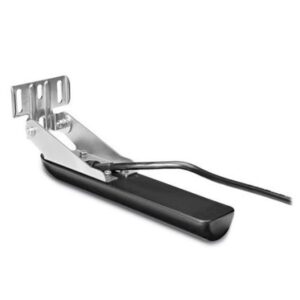 Garmin Gt30-Tm Downvu/Sidevu 12-Pin Transom Mount Transducer F/Gcv 10 - 20' Cable
