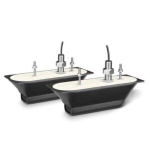 Garmin Gt51m-Thp Ss Th Pair DownvÜ/SidevÜ 500w (Chirp 260/455khz) Trad. 600w (Mid Chirp 80-160) Transducers - 12-Pin