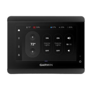 Garmin Td 50 Touchscreen Display