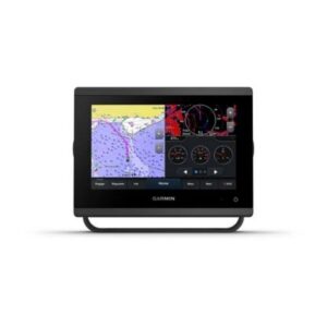 Garmin Gpsmap723 7" Plotter With Worldwide Basemap