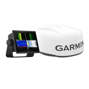 Garmin Gpsmap 943xsv W/Gmr 18 Hd3 Radome