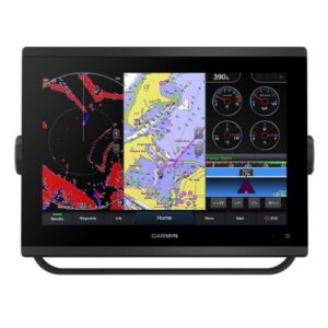 Garmin Gpsmap 1223 Non-Sonar W/Worldwide Basemap