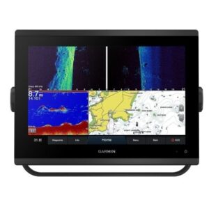 Garmin Gpsmap 1223xsv Combo Gps/Fishfinder - Worldwide