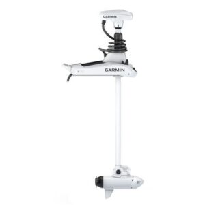 Garmin Force Kraken White 48" Trolling Motor W/Gt56uhd Transducer