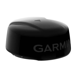 Garmin Gmr Fantom 18x Dome Radar - Black