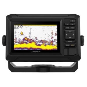 Garmin Echomap Uhd2 54cv Chartplotter/Fishfinder Combo W/Us Coastal Maps W/O Transducer