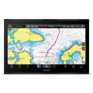 Garmin Gpsmap 9027 27" Premium Chartplotter W/Worldwide Basemap