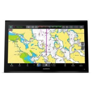 Garmin Gpsmap 9227 27" Premium Chartplotter W/Garmin Navionics+