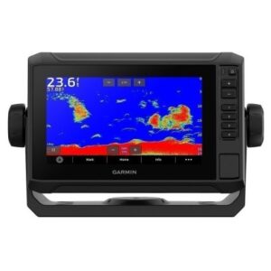 Garmin Echomap Uhd2 74sv Chartplotter/Fishfinder Combo W/Us Coastal Maps W/O Transducer