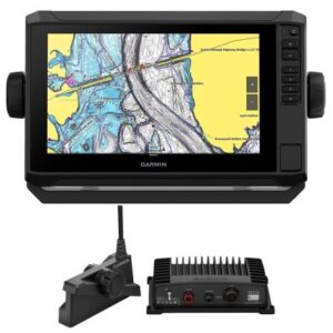 Garmin Echomap Uhd2 93sv W/Livescope Bundle