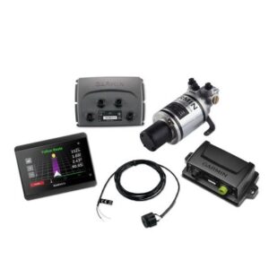 Garmin Compact Reactor 40 Hydraulic Autopilot W/Ghc 50 Instrument Pack W/Ghc 50