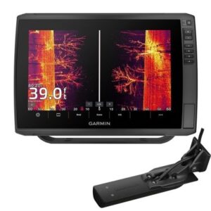 Garmin Echomap Ultra 2 126sv W/Gt56uhd-Tm Transducer - Garmin Navionics+