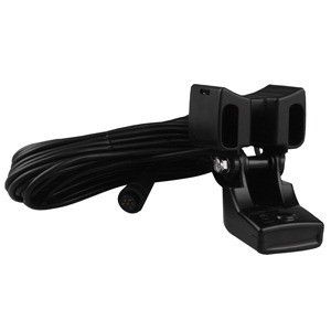 Garmin Transom/Trolling Motor Mount Dual Beam Transducer - 8 Pin