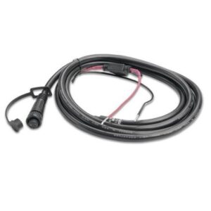Garmin 2-Pin Power Cable F/Gpsmap 4xxx & 5xxx Series