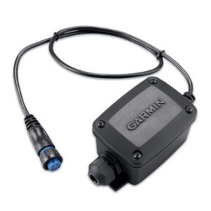 Garmin 8-Pin Female To Wire Block Adapter F/Echomap 50s & 70s, Gpsmap 4xx, 5xx & 7xx, Gsd& 24