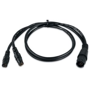 Garmin Transducer Adapter F/Echo Female 4-Pin To Male 6-Pin