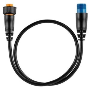 Garmin 8-Pin Transducer To 12-Pin Sounder Adapter Cable W/Xid