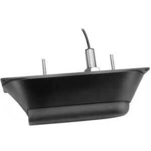 Garmin Gt23m-Th Stainless Steel, Th Mount Transducer, Mid-Band Chirp/Chirp Downvu - 260/455khz, 500w, 8-Pin
