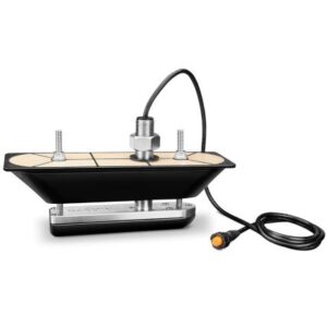 Garmin Gt34uhd-Th Ultra Hd Thru-Hull Transducer