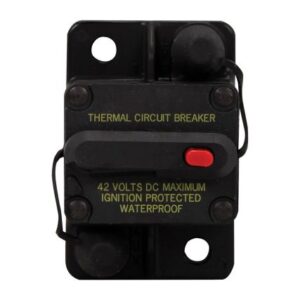 Garmin 60a Circuit Breaker