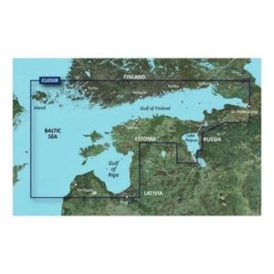 Garmin Bluechart G3 Hd - Hxeu050r - Aland To Vybord - Microsd/Sd
