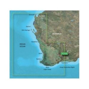 Garmin Bluechart G3 Hd - Hxpc410s - Esperance To Exmouth Bay - Microsd/Sd
