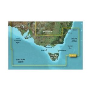 Garmin Bluechart G3 Hd - Hxpc415s - Port Stephens - Fowlers Bay - Microsd/Sd