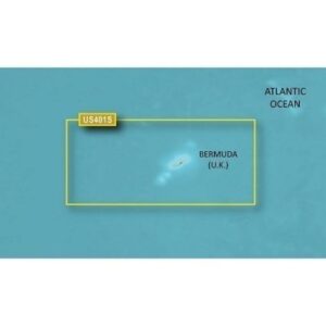 Garmin Bluechart G3 Vision Hd - Vus048r - Bermuda - Microsd/Sd