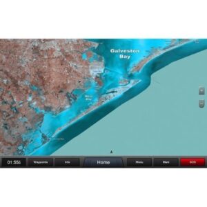 Garmin Standard Mapping - Texas East Classic Microsd/Sd Card