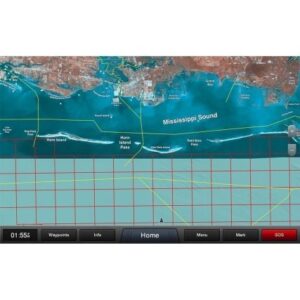 Garmin Standard Mapping - Mississippi Sound Professional Microsd/Sd Card
