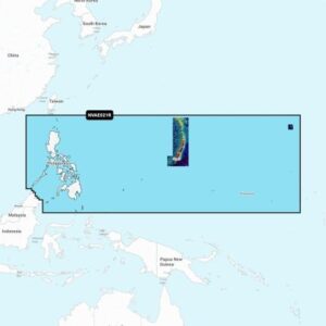 Garmin Navionics Vision+ Nvae021r - Philippines - Marine Chart