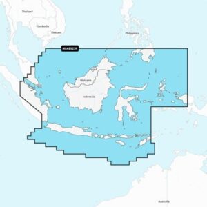 Garmin Navionics+ Nsae023r - Java & Borneo - Marine Chart