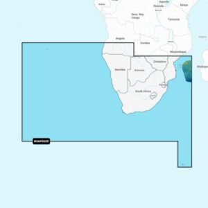 Garmin Navionics Vision+ Nvaf002r - Africa, South - Marine Chart