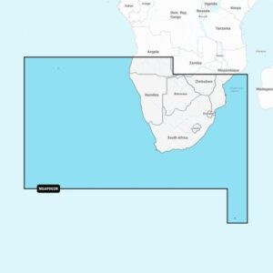 Garmin Navionics+ Nsaf002r - Africa, South - Marine Chart