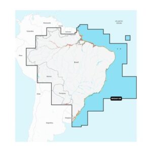 Garmin Navionics Vision+ Nvsa012r Brazil