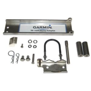 Garmin Tr-1 Cylinder Bracket Kit F/Suzuki 9.9 & 15 1997-2009 & Evinrude/Johnson 9.9 & 15 2003-2007
