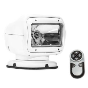 Golight 2000gt - White Halogen W/Wireless Handheld Remote