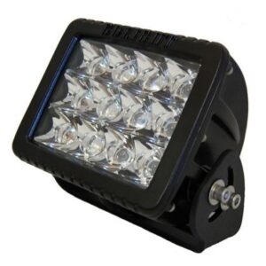 Golight Gxl Fixed Mount Led Floodlight - Black
