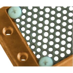 Groco 93-3000-03 Stainless Steel Replacement Screen F/Aphs-3000 - Size 3 (.188") Perforation Diameter