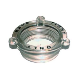 Groco Non-Metallic Strainer Cap Fits Arg-1500 & Larger