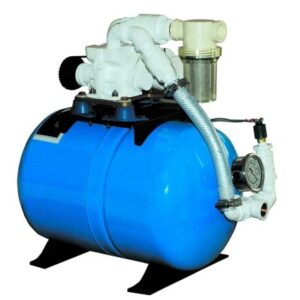 Groco Paragon Junior 24v Water Pressure System - 2 Gal Tank - 7 Gpm