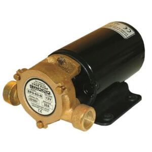 Groco Commercial Duty Vane Pump - 24v