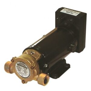 Groco Commercial Duty Reversing Vane Pump - 24v
