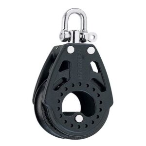 Harken 75mm Carbo Air Block W/Swivel