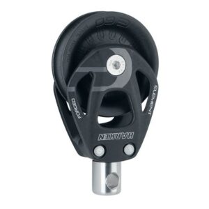 Harken 60mm Single Element Block Mastbase W/Swivel