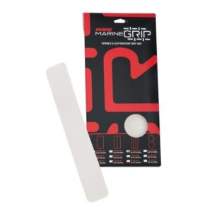 Harken Marine Grip Tape - 2 X 12" - Translucent White - 10 Pieces